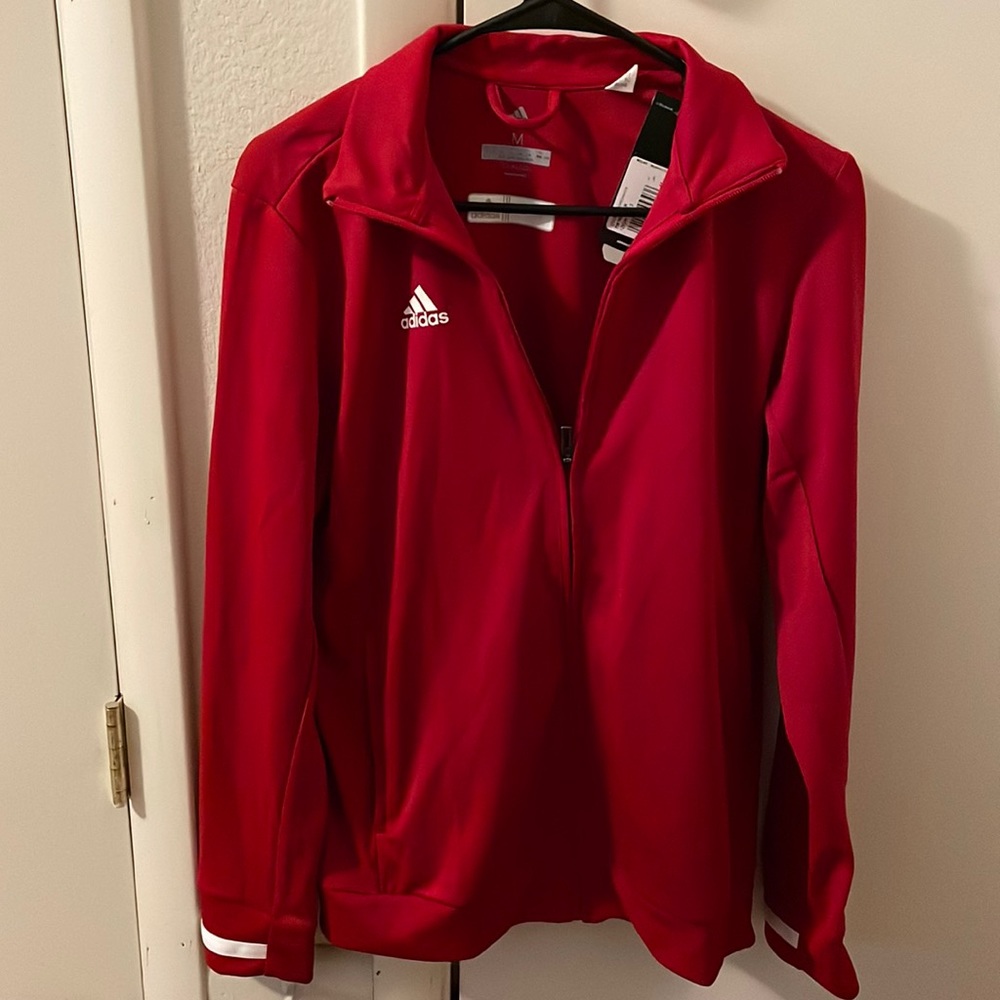 Zip up climacool adidas jacket